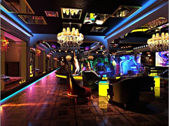 长春酒吧照明设计需要注意额事项