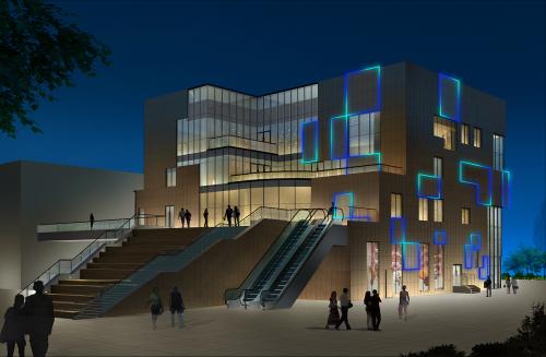 长春建筑照明工程的设计要点