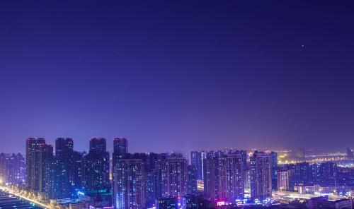 沈阳长春夜景照明工程的注意方面