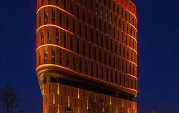 沈阳长春建筑照明的分类都有哪些？