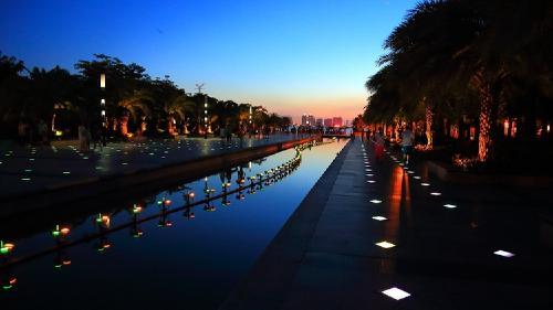 长春照明工程的工作程序是什么？