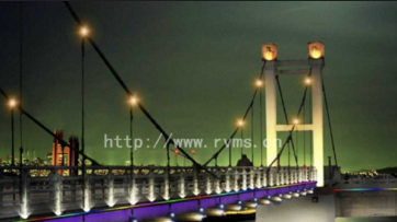 长春路桥照明对交通安全的影响