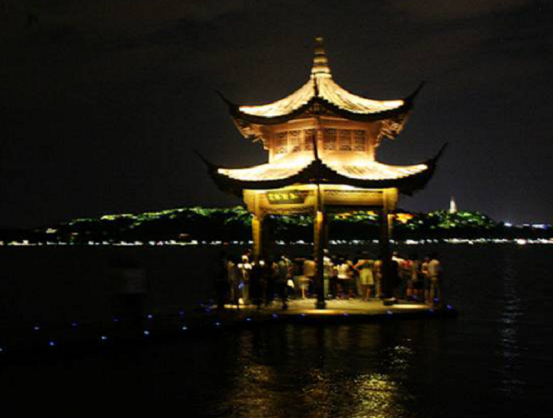 长春亮化工程设计点亮城市生活