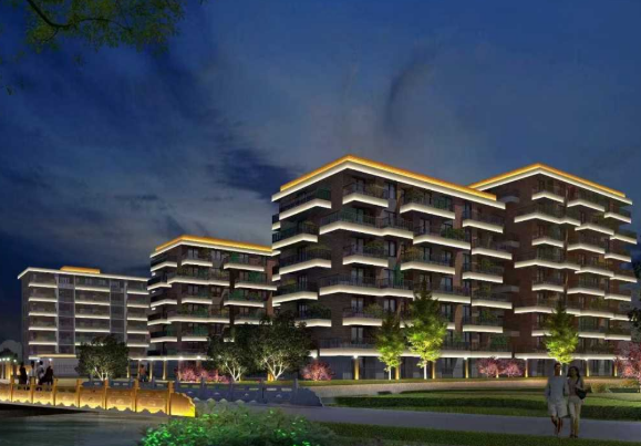 长春夜景照明工程赋能城市焕新