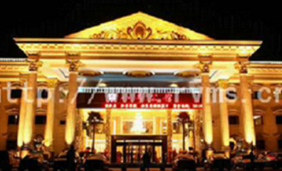 长春亮化工程设计：美学与实用担当