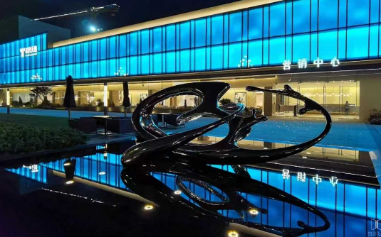 长春夜景照明工程：点亮城市夜间风貌